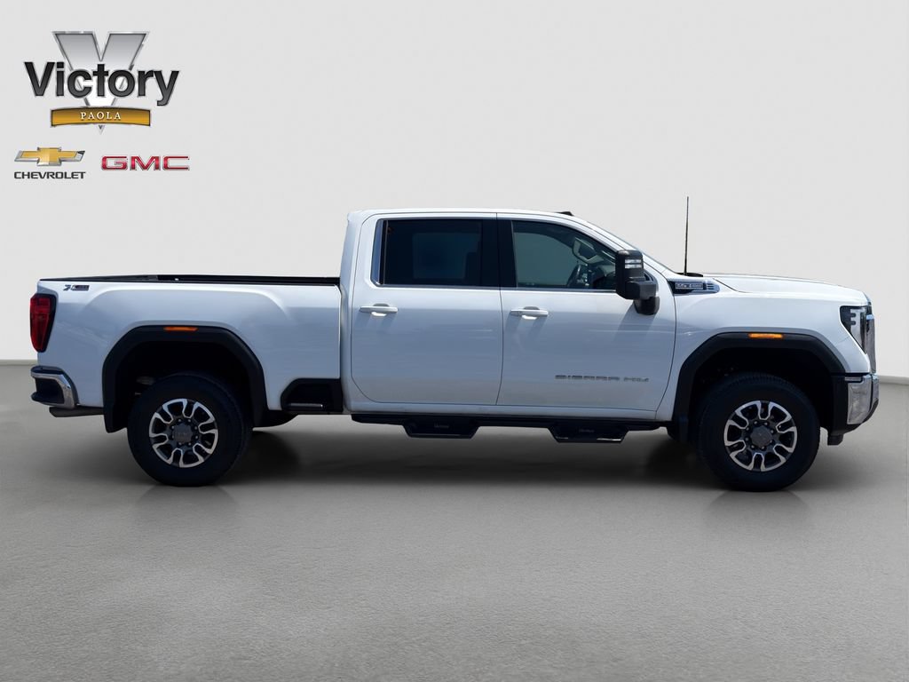 Used 2024 GMC Sierra 2500 SLE w/ SLE Value Package; AWD/4WD image 7