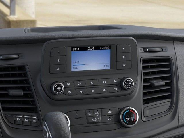 New 2025 Ford Transit 250 Low Roof AWD image 14