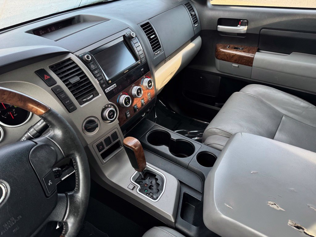 Used 2013 Toyota Tundra Platinum AWD/4WD image 19