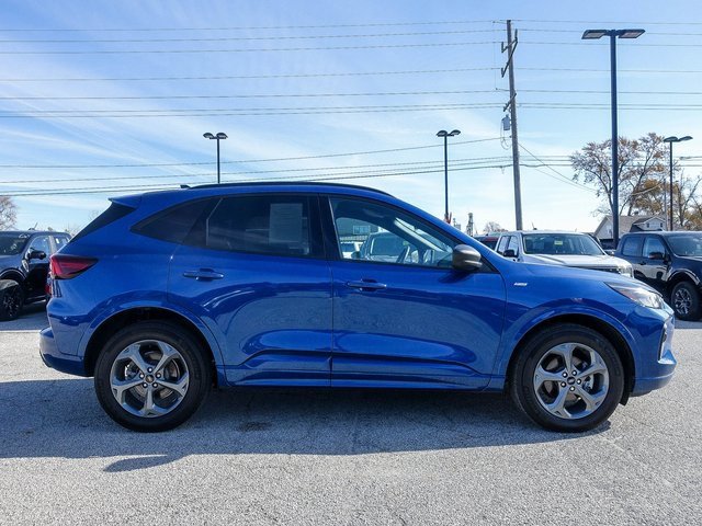 Used 2023 Ford Escape ST-Line w/ Tech Pack #1 image 10
