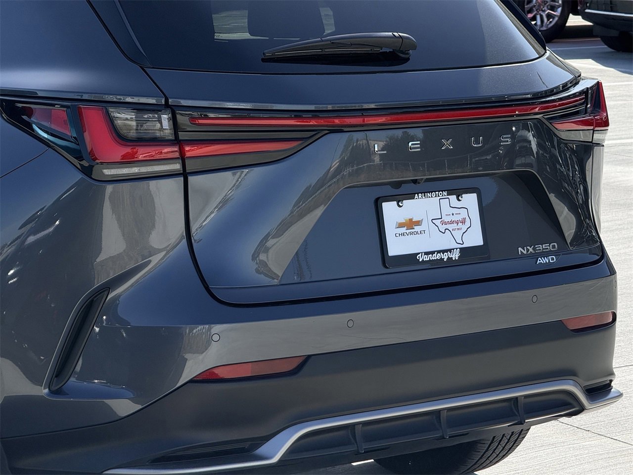 Used 2023 Lexus NX 350 F Sport image 6