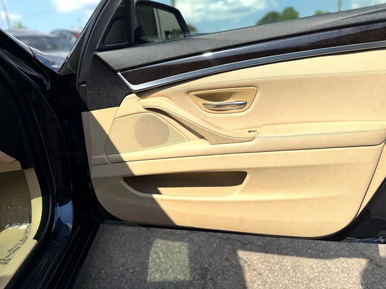 Used 2014 BMW 535i xDrive Sedan AWD/4WD image 40