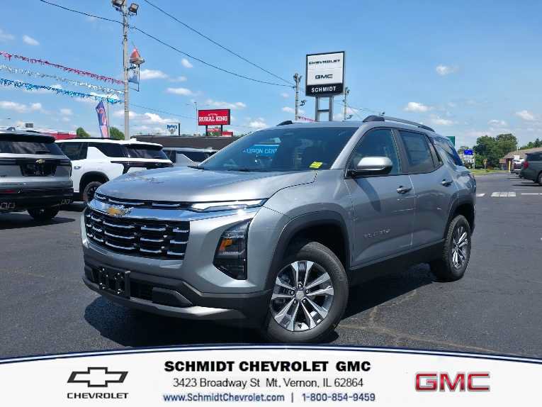 New 2027 Chevrolet Equinox LT w/ Convenience Package II AWD/4WD image 1