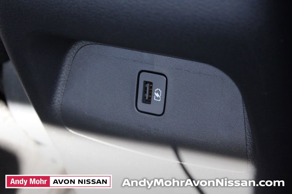 New 2025 Nissan Sentra SV w/ All-Weather Package image 15