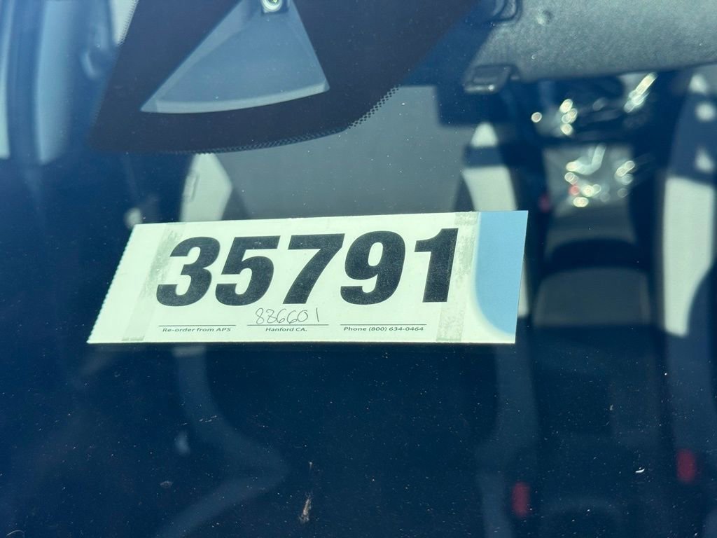 New 2025 Nissan Versa S w/ Trunk Package image 25