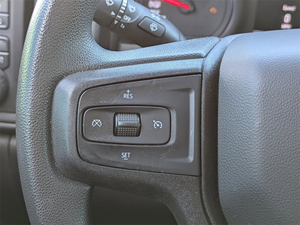 Used 2021 Chevrolet Silverado 1500 Custom image 25