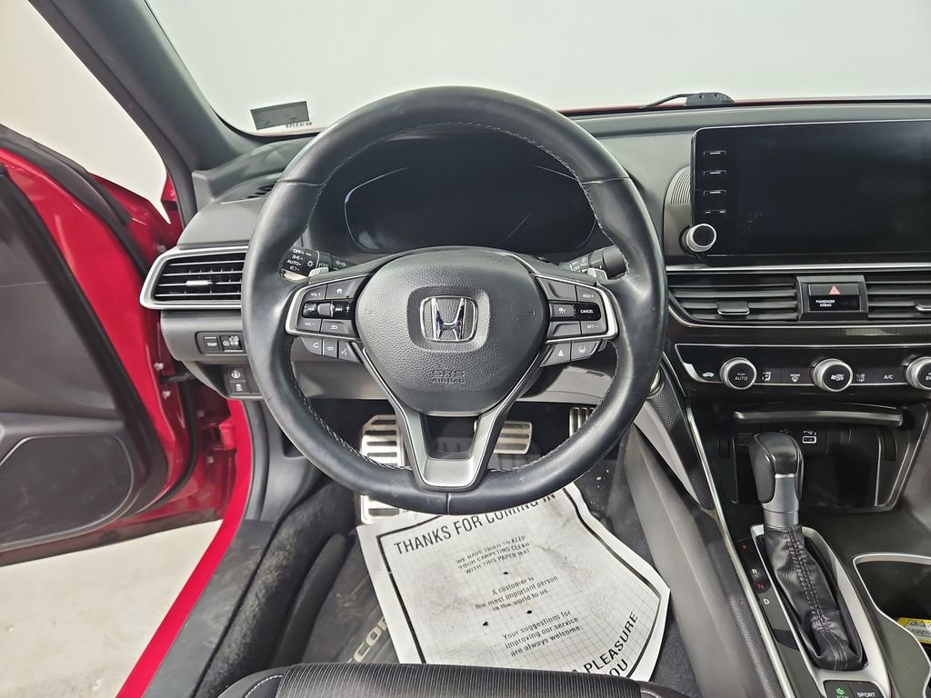Used 2021 Honda Accord Sport image 13
