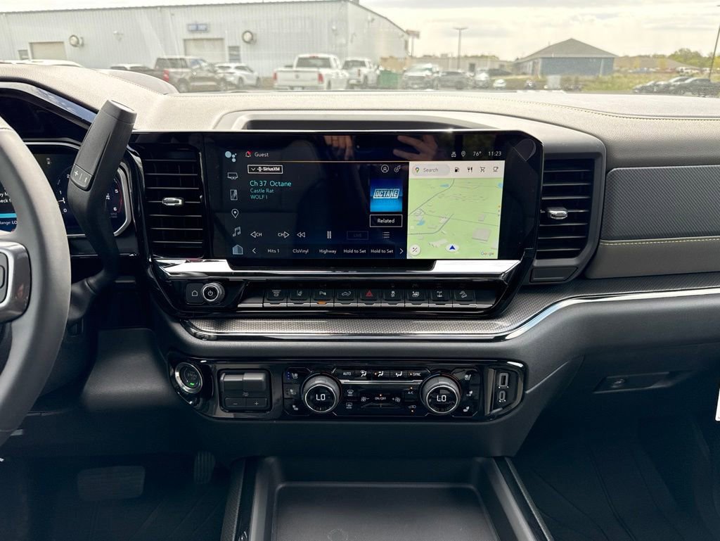 New 2026 Chevrolet Silverado 2500 ZR2 AWD/4WD image 16