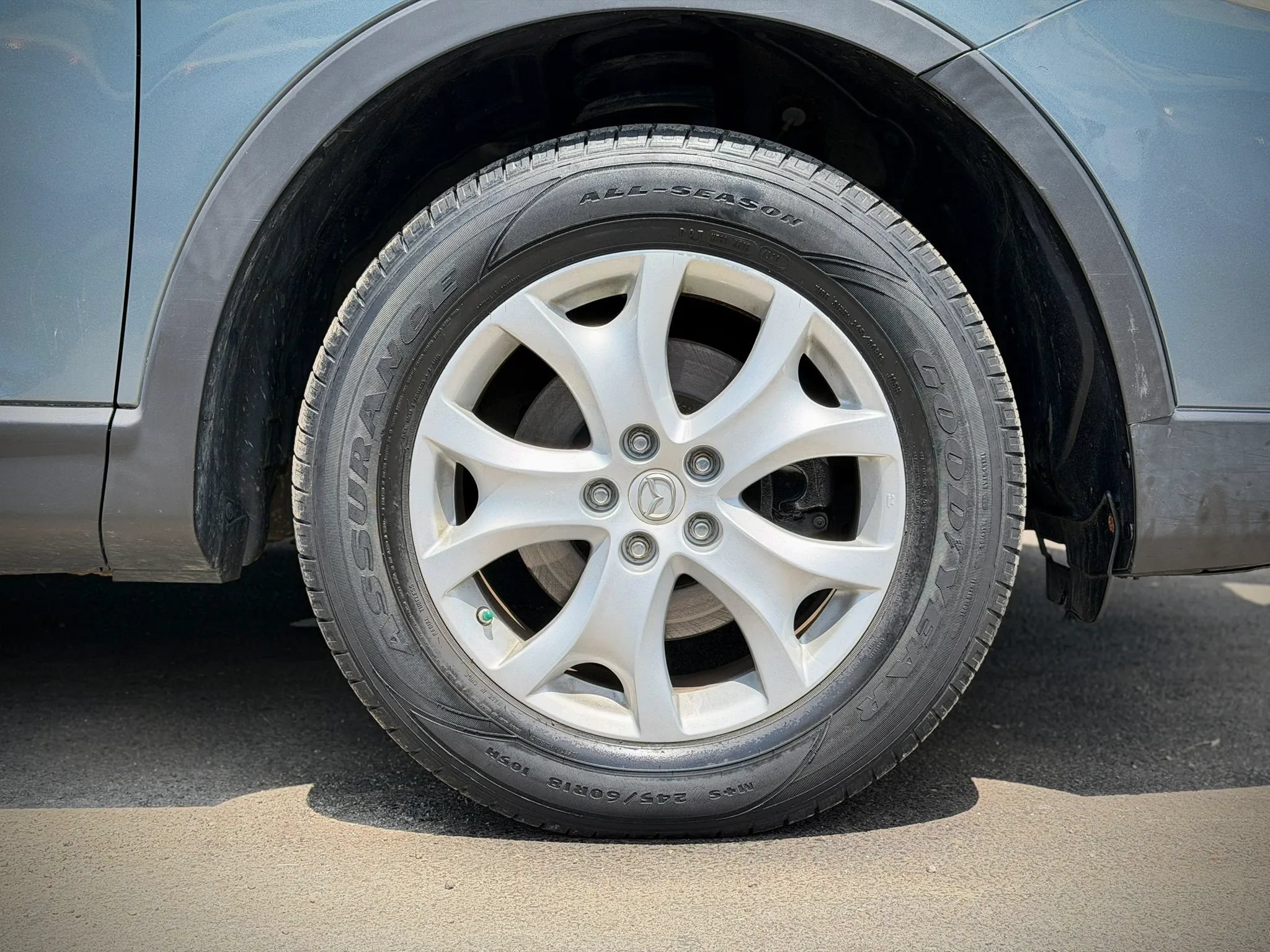 Used 2012 MAZDA CX-9 Touring FWD image 24