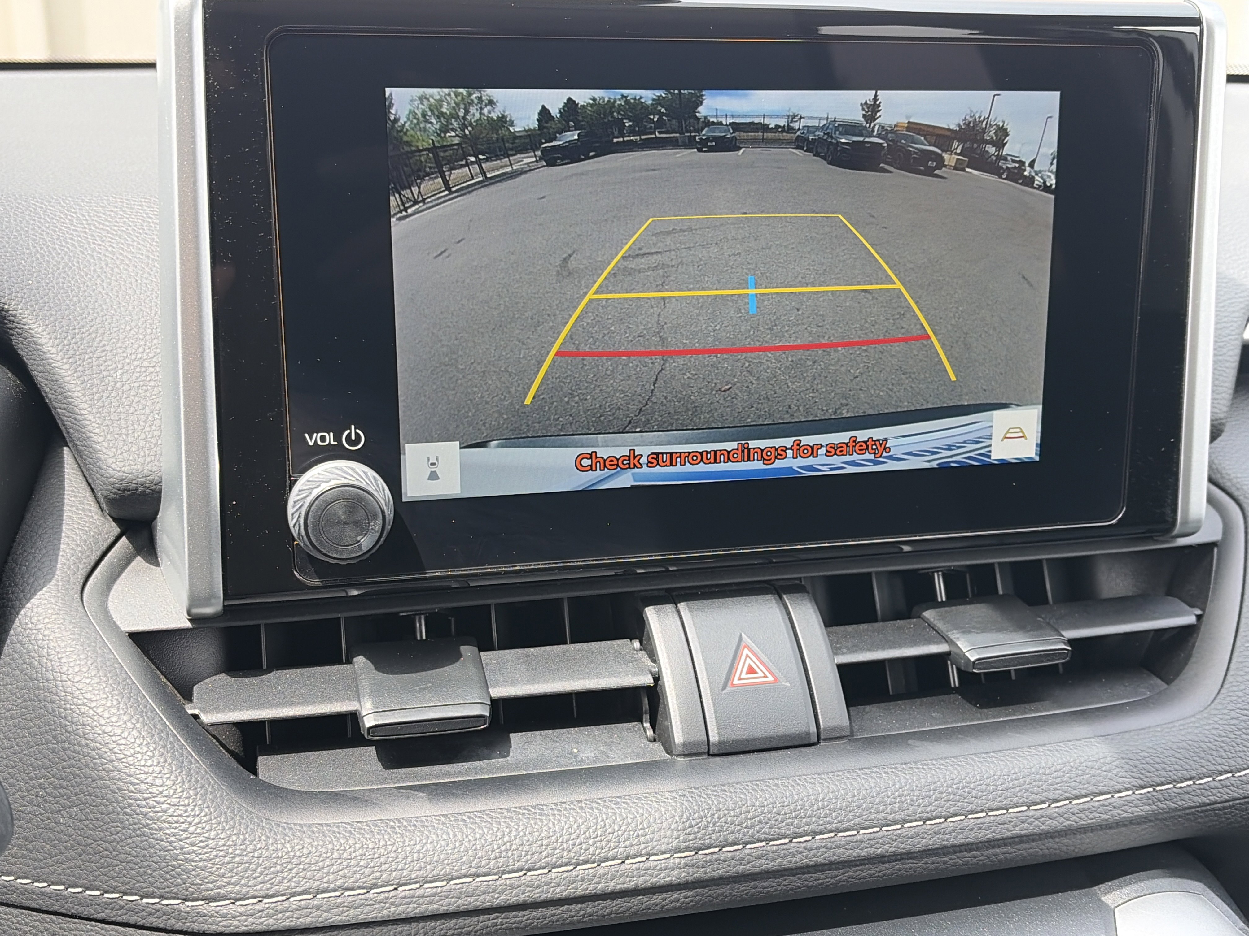 Used 2023 Toyota RAV4 LE AWD/4WD image 24
