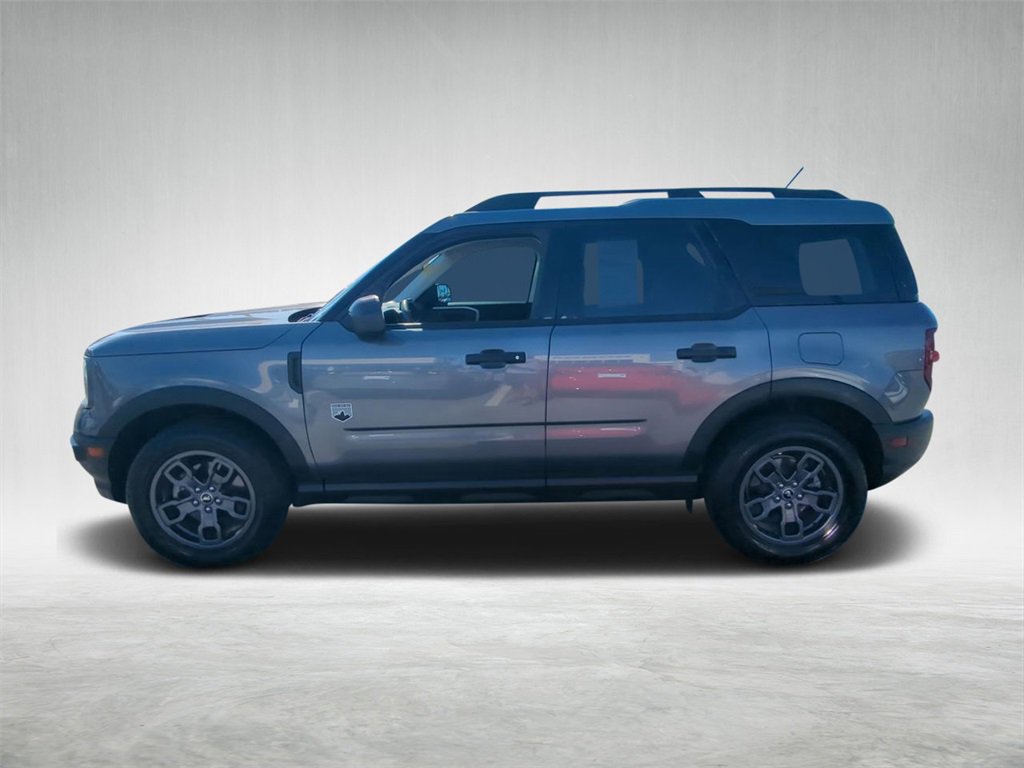 Used 2022 Ford Bronco Sport Big Bend image 6