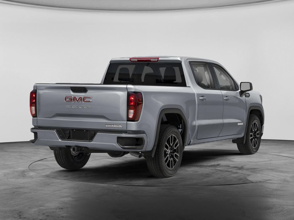 New 2026 GMC Sierra 1500 Elevation AWD/4WD image 2