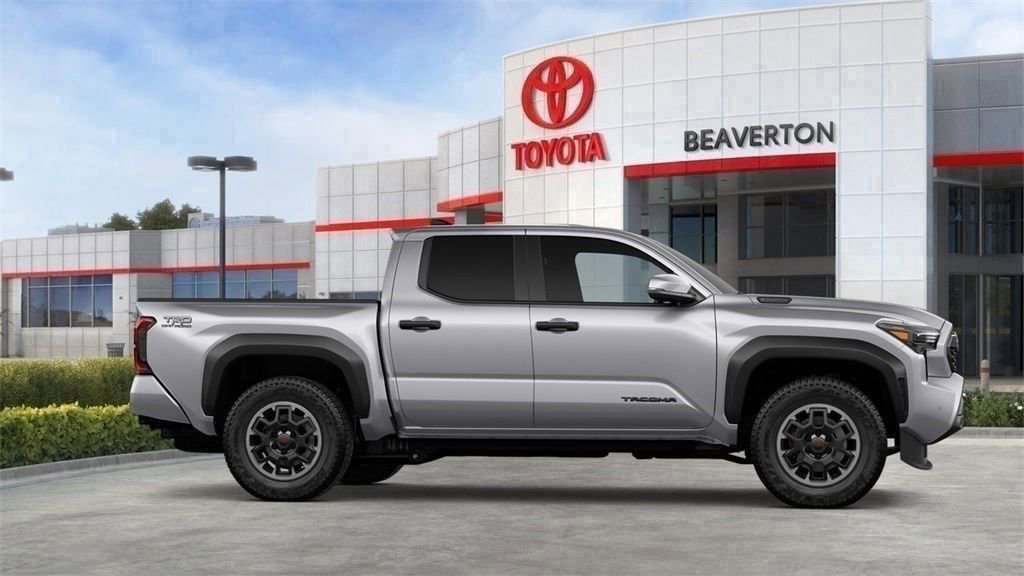 New 2025 Toyota Tacoma TRD Off-Road image 12