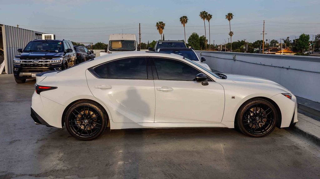 Used 2024 Lexus IS 500 image 13