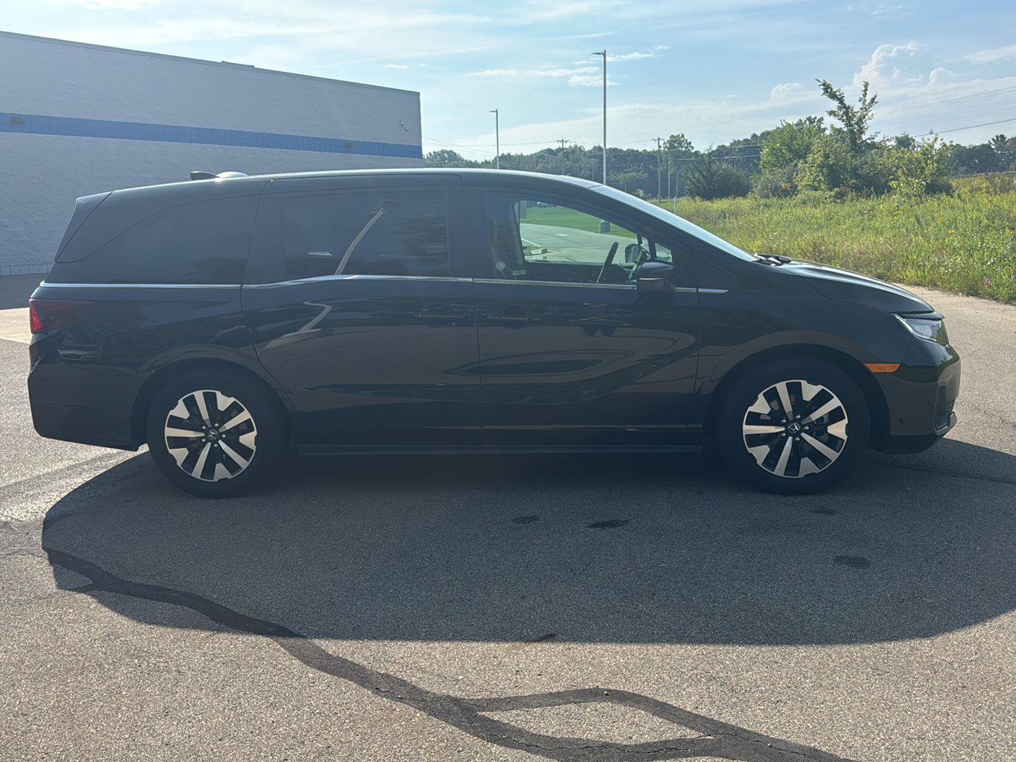 Used 2025 Honda Odyssey EX-L image 6