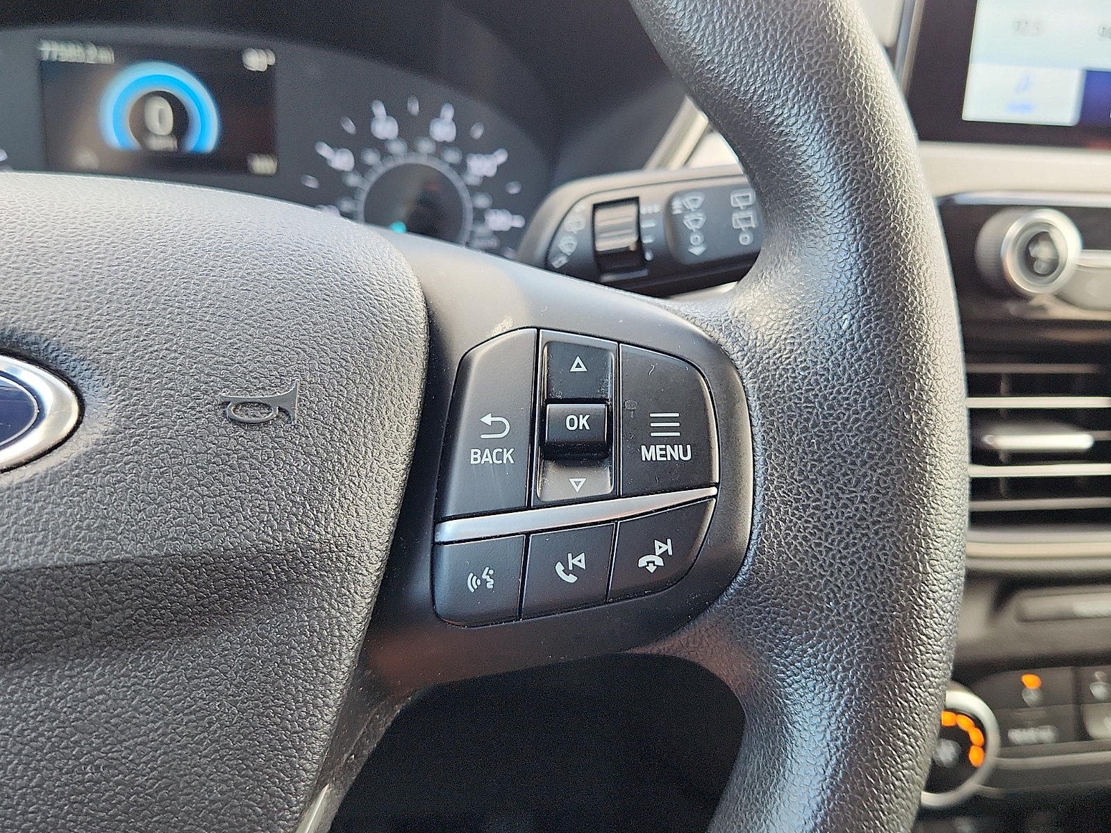 Certified 2022 Ford Escape SE AWD/4WD image 22
