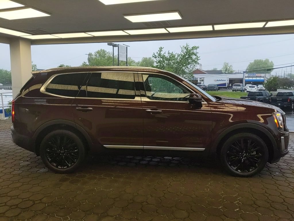 Used 2021 Kia Telluride SX AWD/4WD image 5