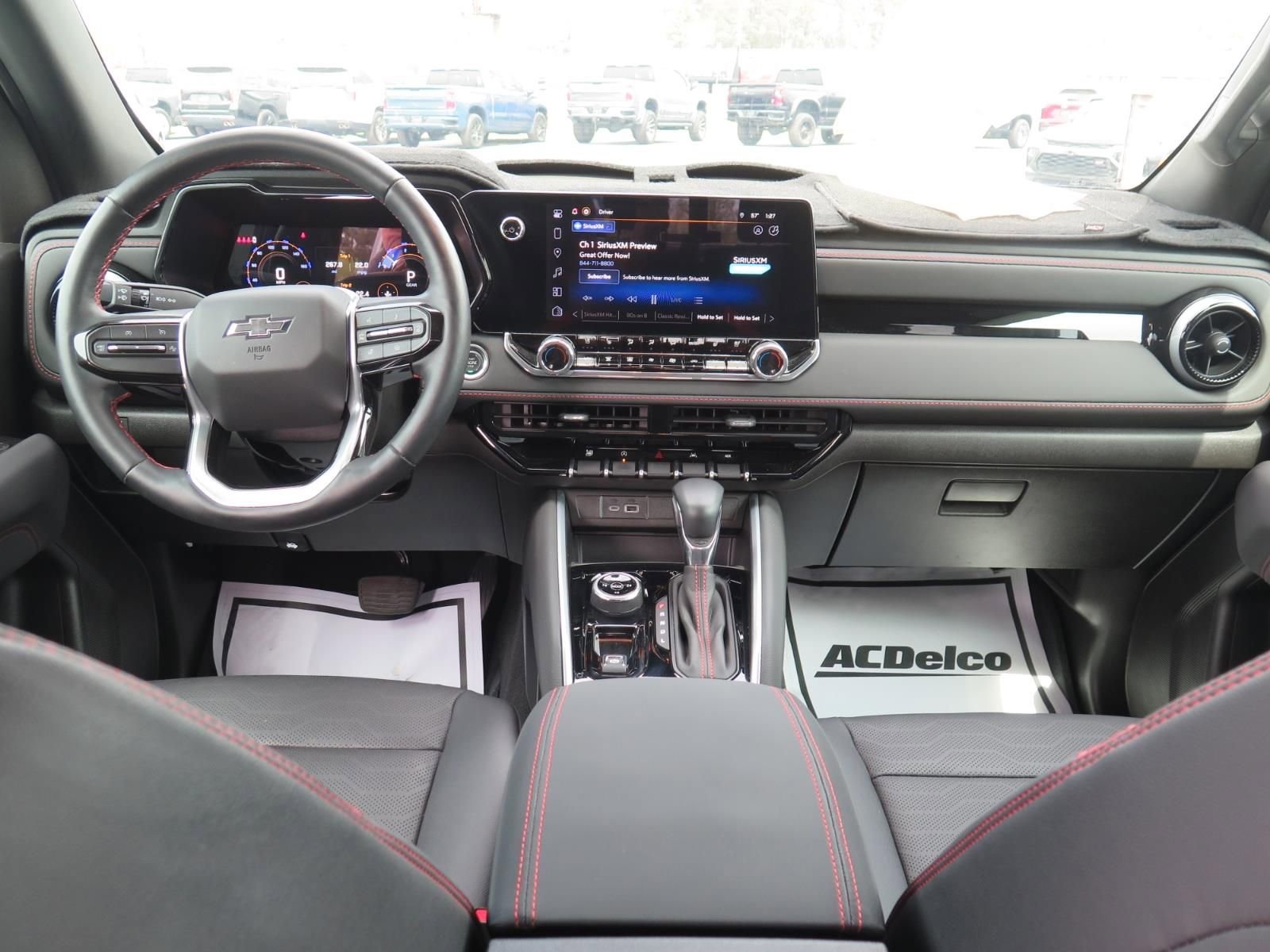 Used 2024 Chevrolet Colorado Z71 w/ Z71 Convenience Package 2 image 22