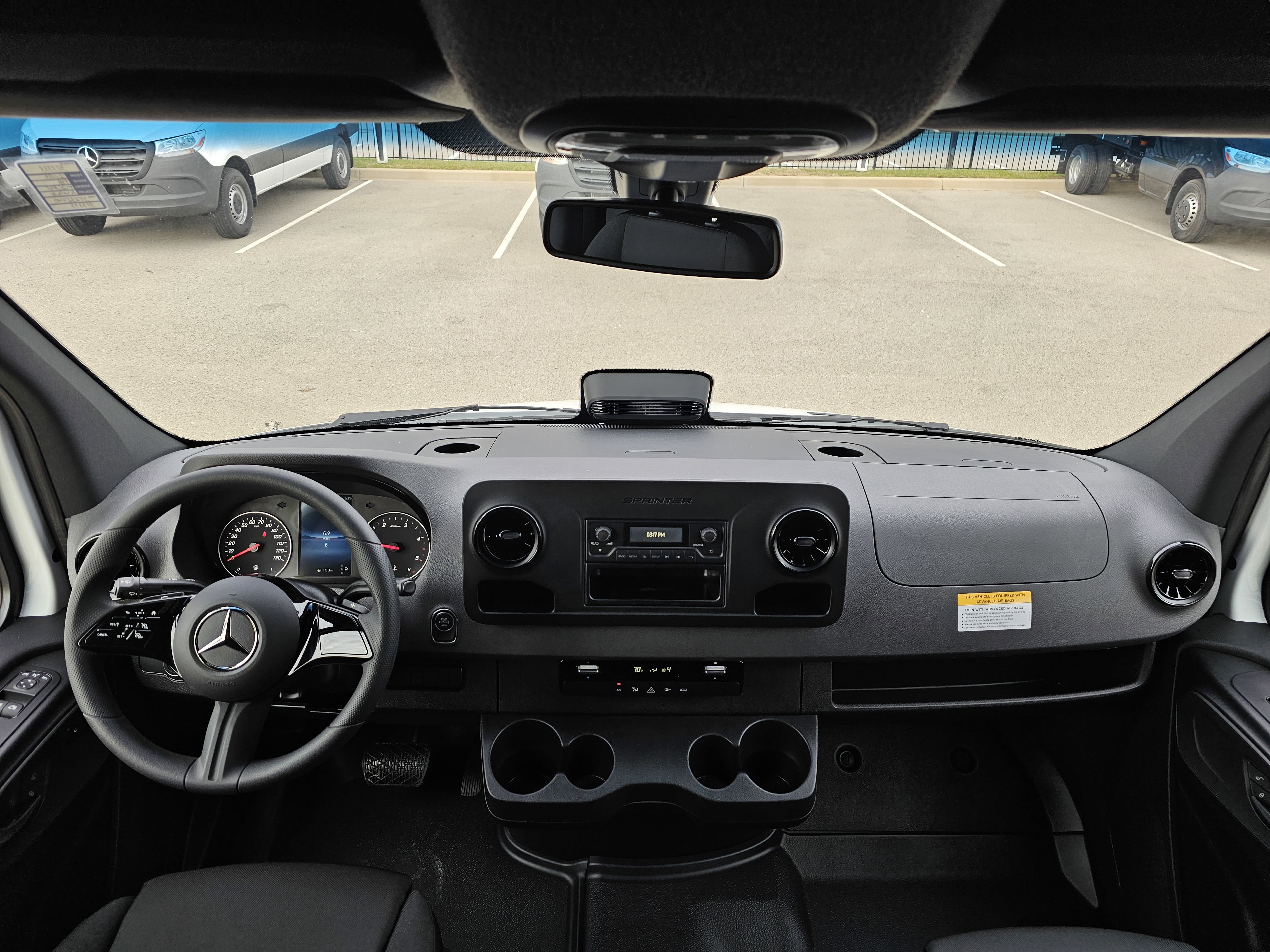 New 2025 Mercedes-Benz Sprinter 2500 image 26