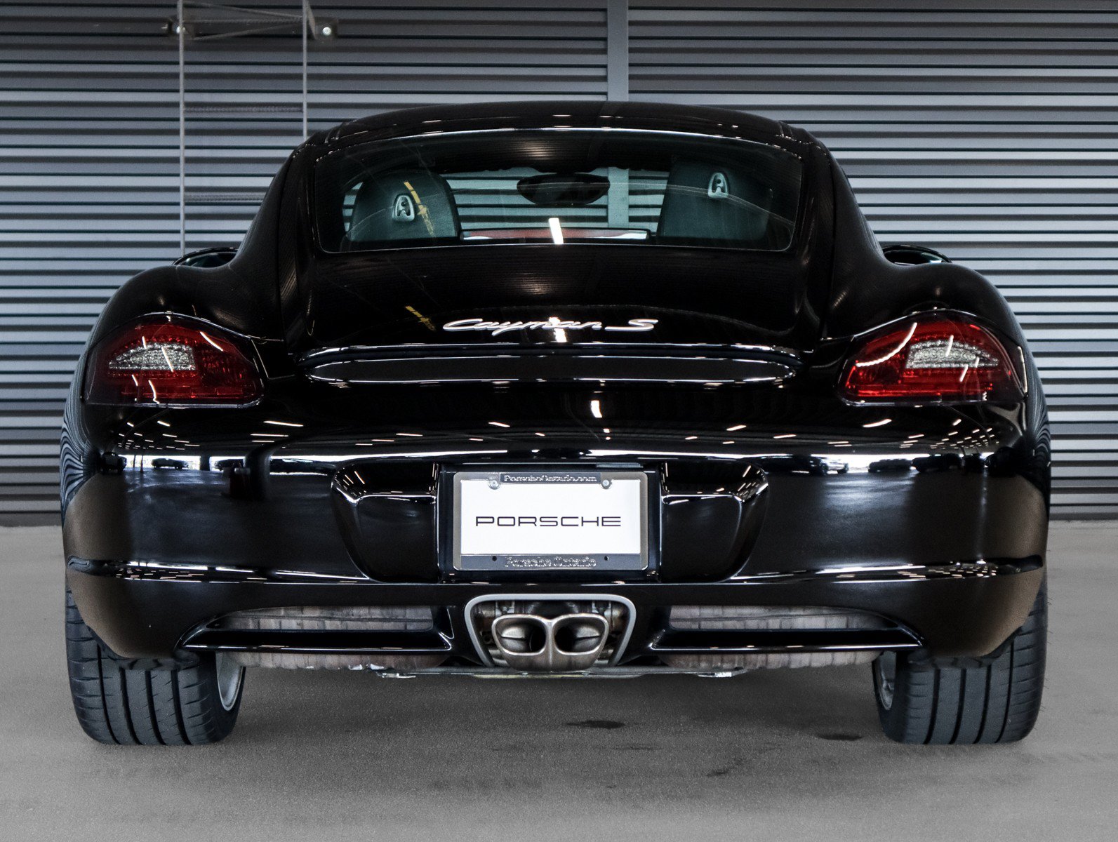Used 2007 Porsche Cayman S RWD image 8