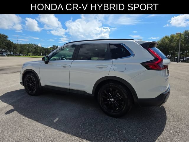 Used 2024 Honda CR-V Sport image 5