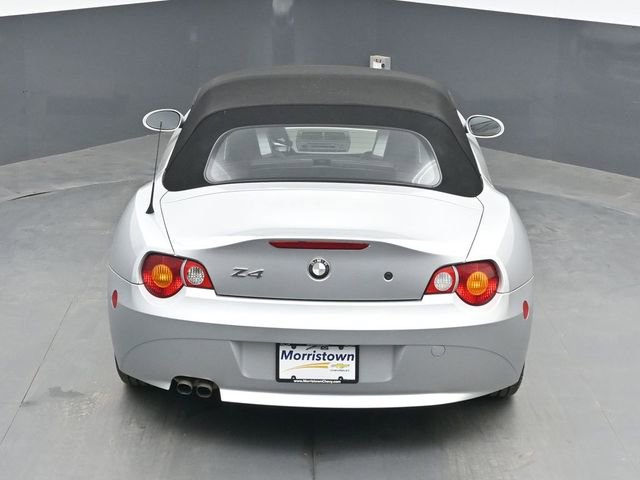 Used 2003 BMW Z4 2.5i image 30
