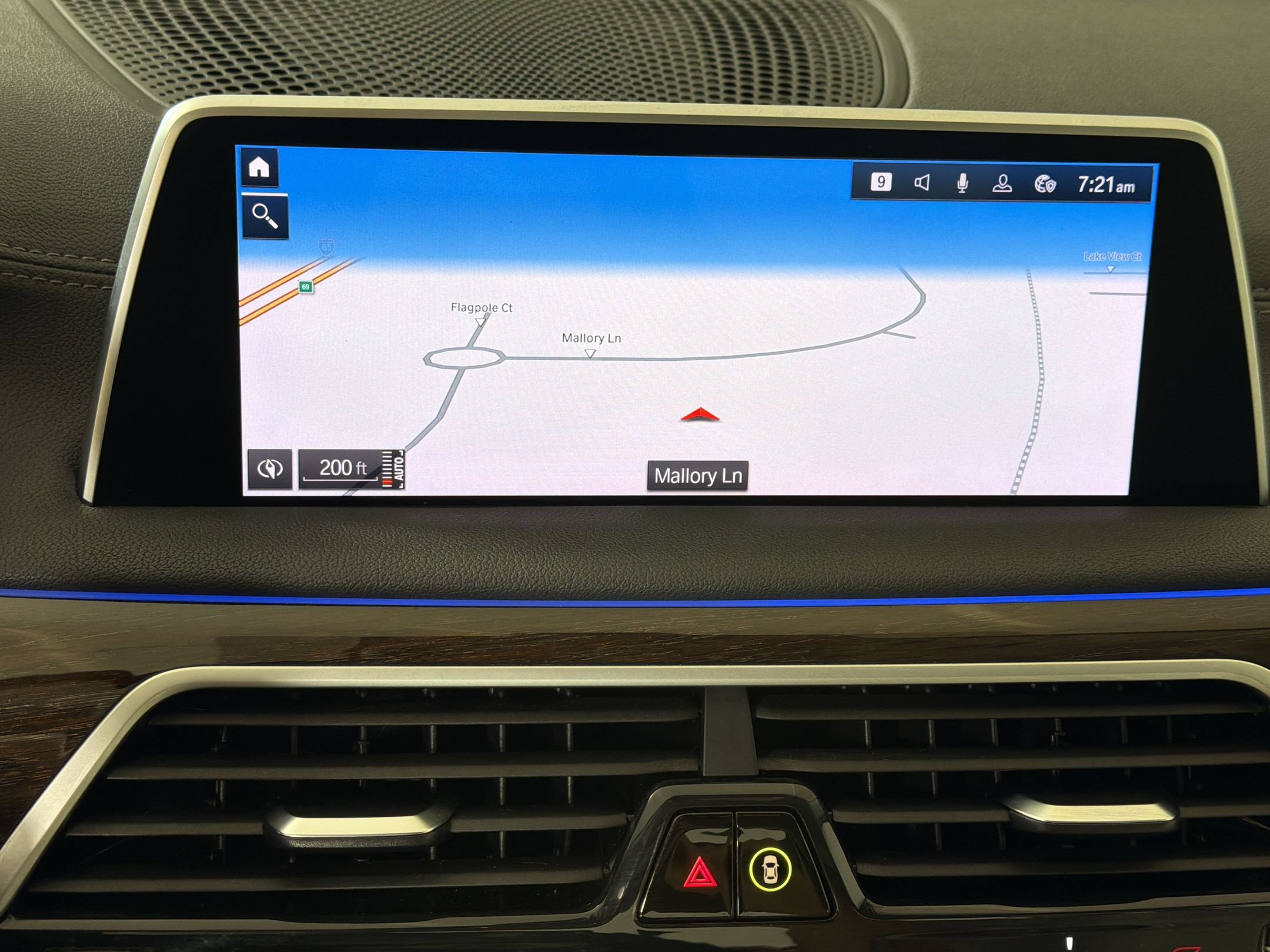Used 2020 BMW 740i RWD image 24