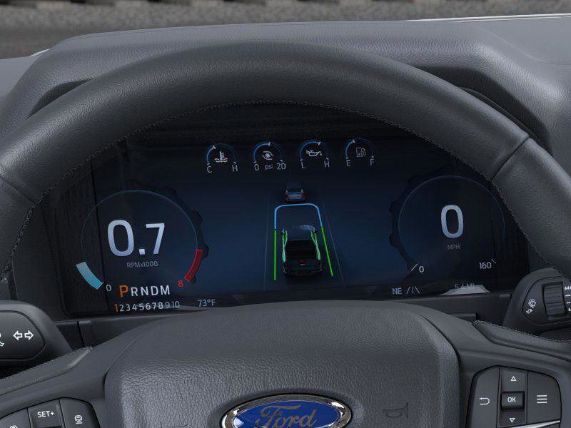 New 2026 Ford Ranger Lariat image 13