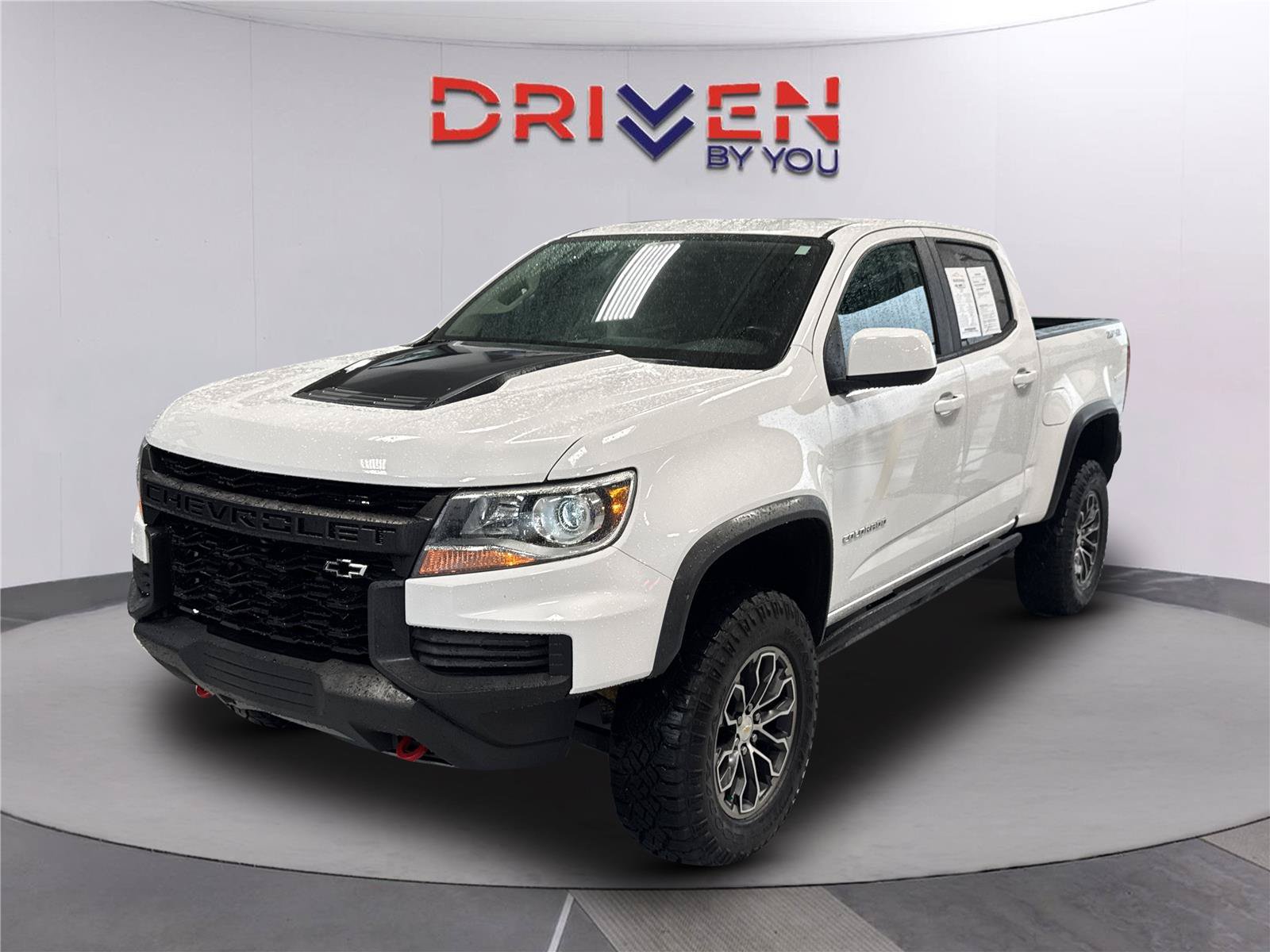 Used 2022 Chevrolet Colorado ZR2 AWD/4WD image 7