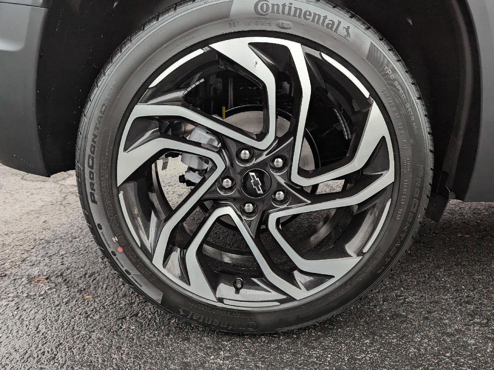 New 2026 Chevrolet TrailBlazer RS w/ Convenience Package image 23