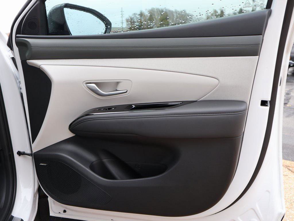 New 2026 Hyundai Tucson Limited w/ Tow & Go Package image 9