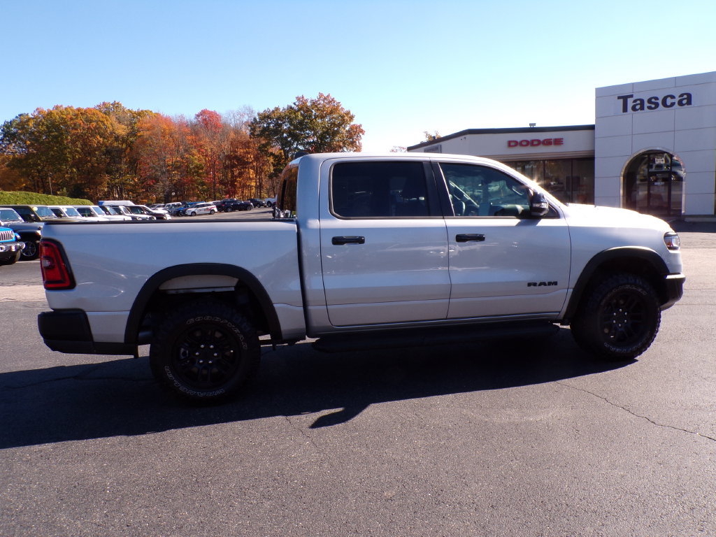 Certified 2026 RAM 1500 Rebel w/ Rebel Level 2 Equipment Group AWD/4WD image 10