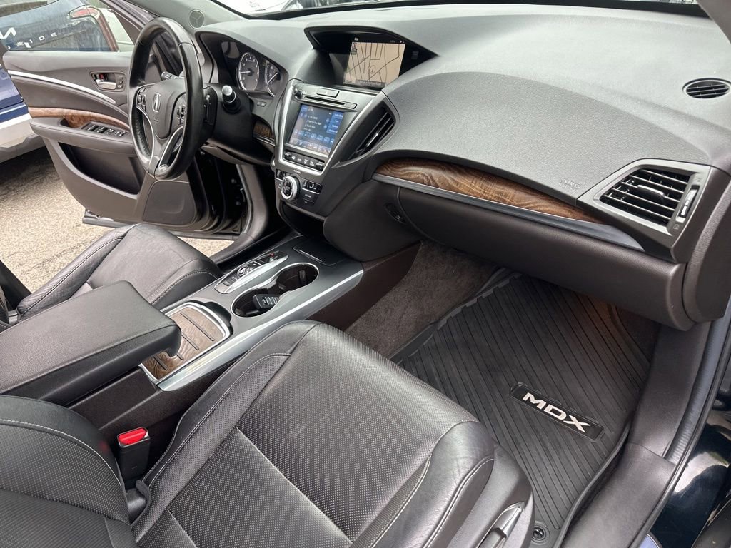 Used 2019 Acura MDX SH-AWD w/ Technology Package image 38