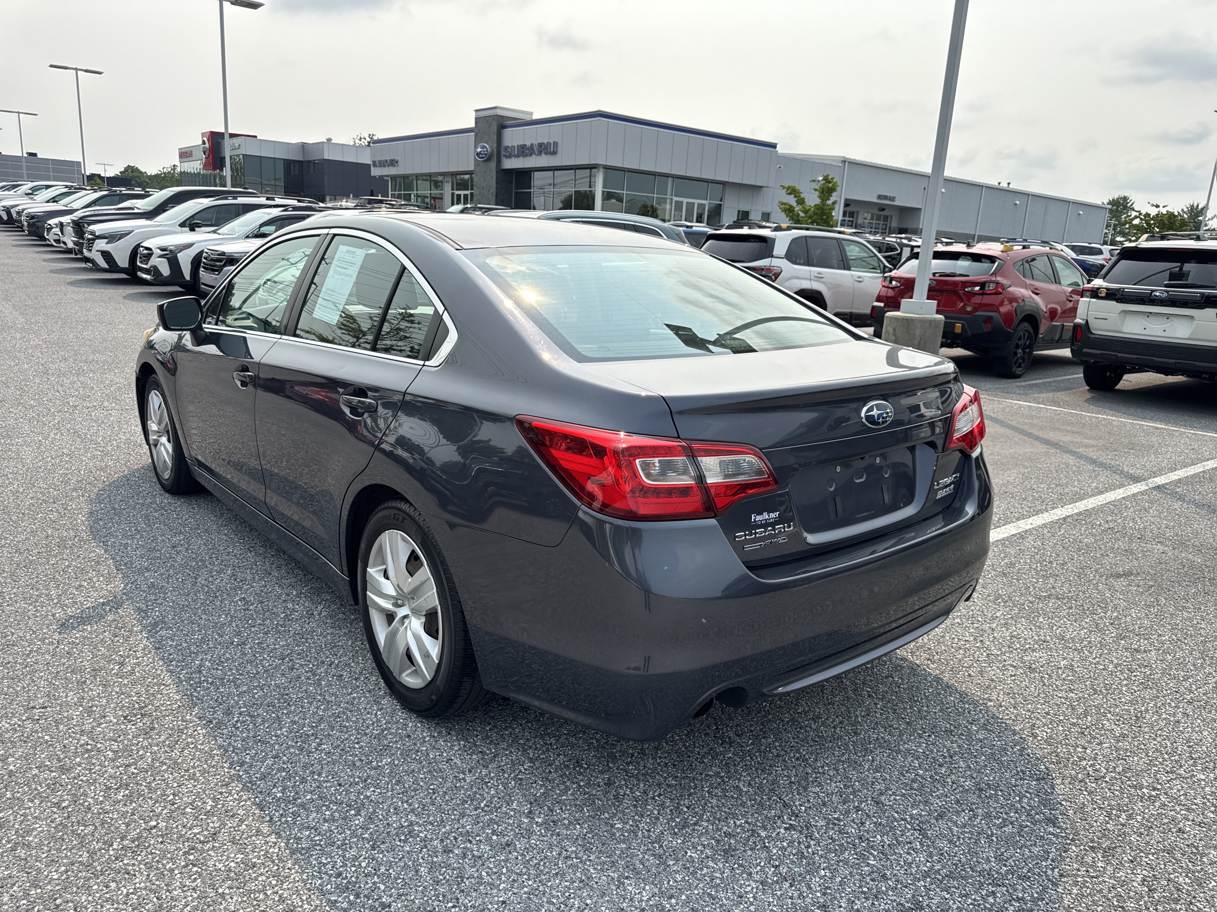 Used 2015 Subaru Legacy 2.5i AWD/4WD image 26