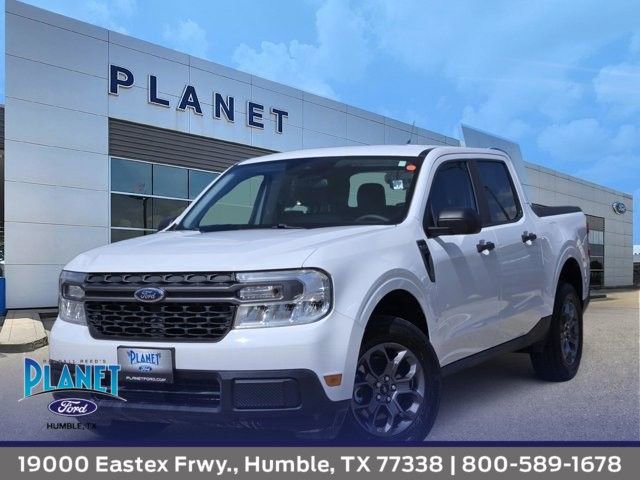 Used 2024 Ford Maverick XLT video 1