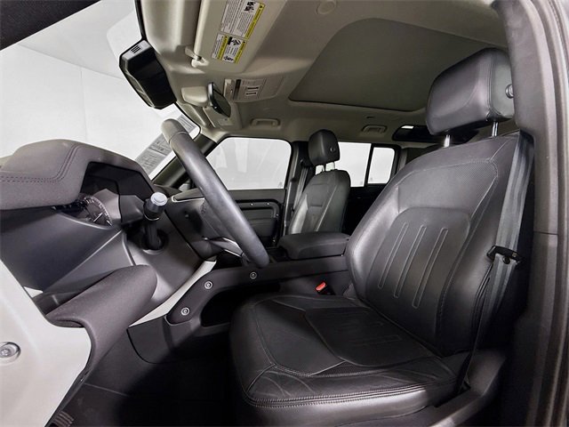 Certified 2022 Land Rover Defender 110 SE image 11