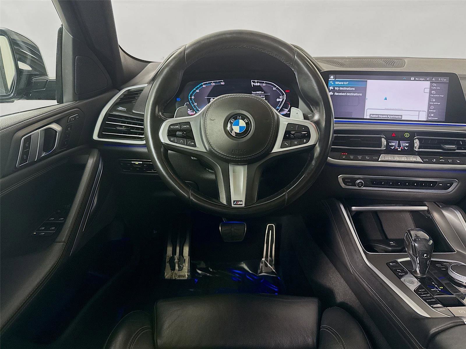 Used 2020 BMW X6 xDrive40i w/ M Sport Package image 3