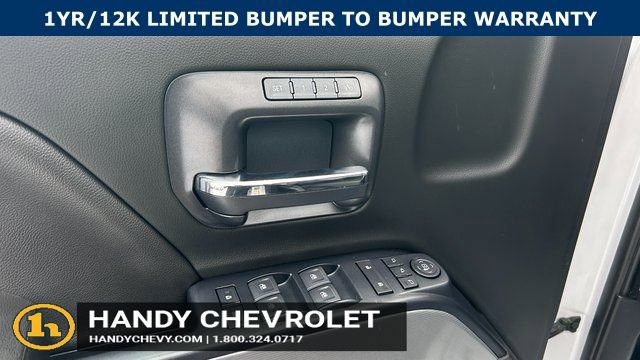 Certified 2019 Chevrolet Silverado 3500 LTZ w/ Duramax Plus Package image 14