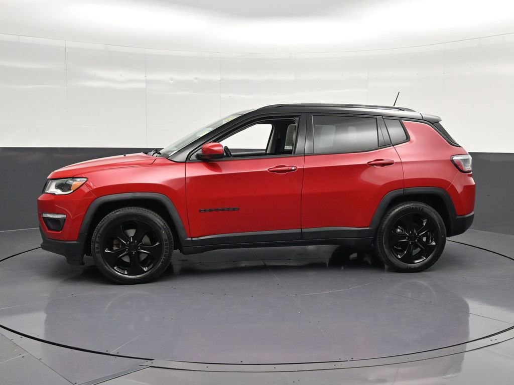 Used 2019 Jeep Compass Latitude FWD image 7
