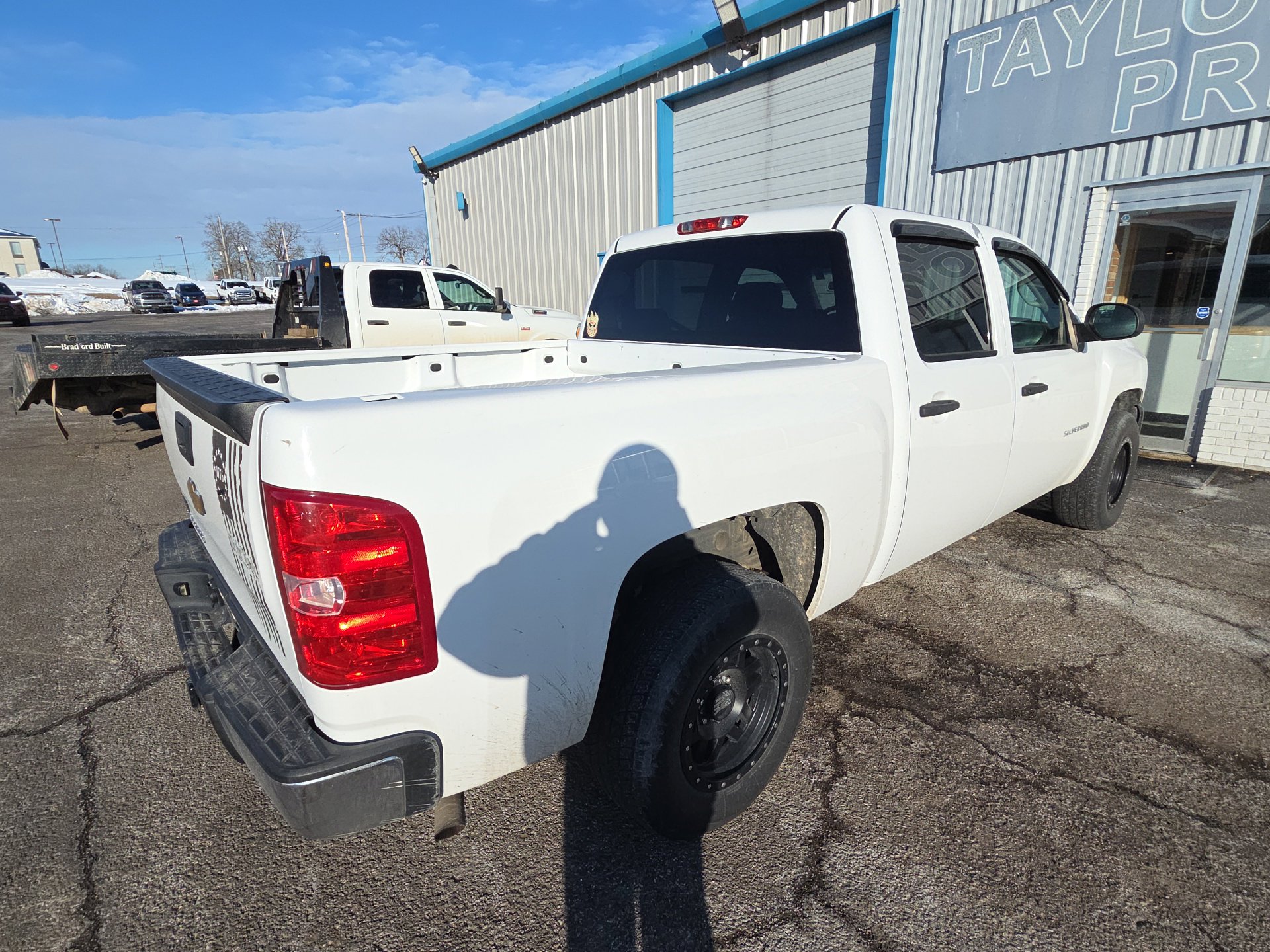 Used 2013 Chevrolet Silverado 1500 W/T image 8