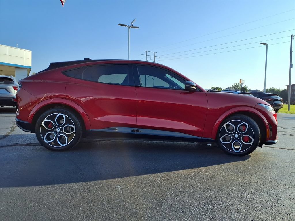 Used 2022 Ford Mustang Mach-E GT AWD/4WD image 37