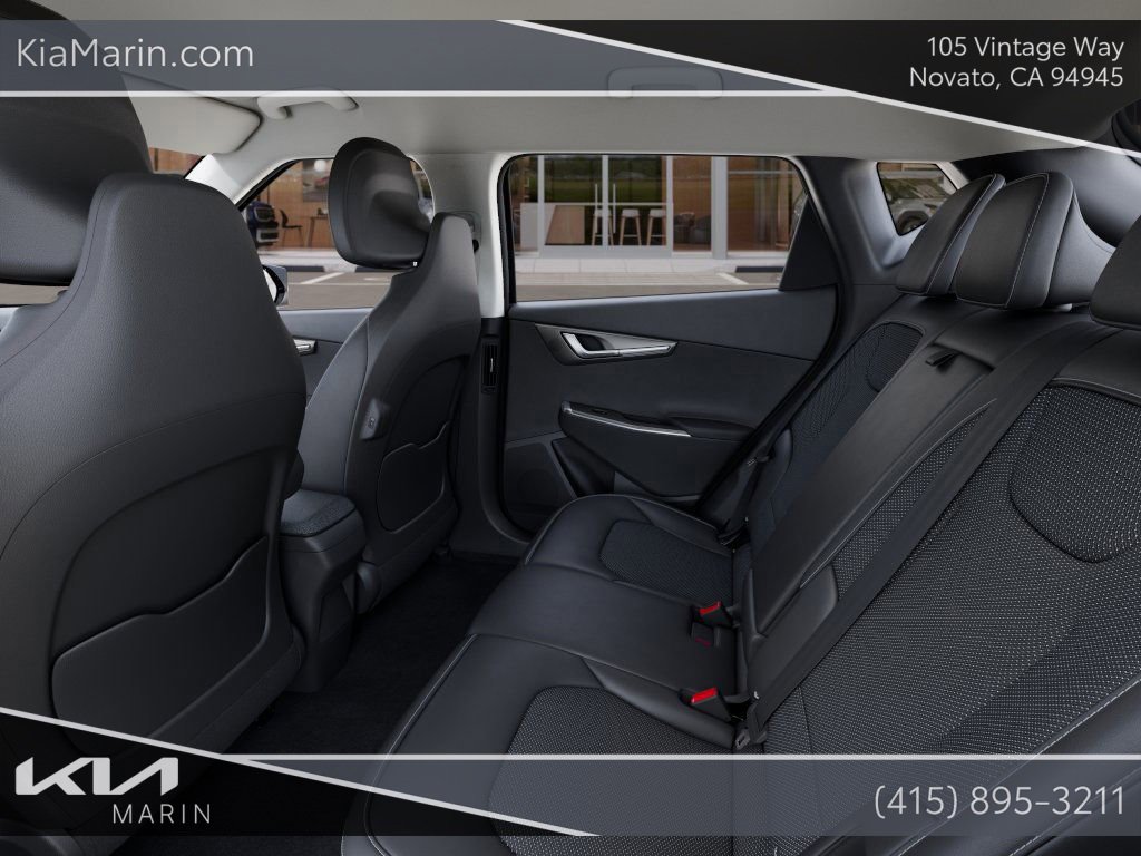 New 2025 Kia EV6 Light w/ Light LR Technology Package image 18
