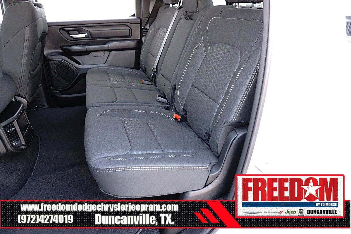 New 2025 RAM 1500 Tradesman RWD image 14