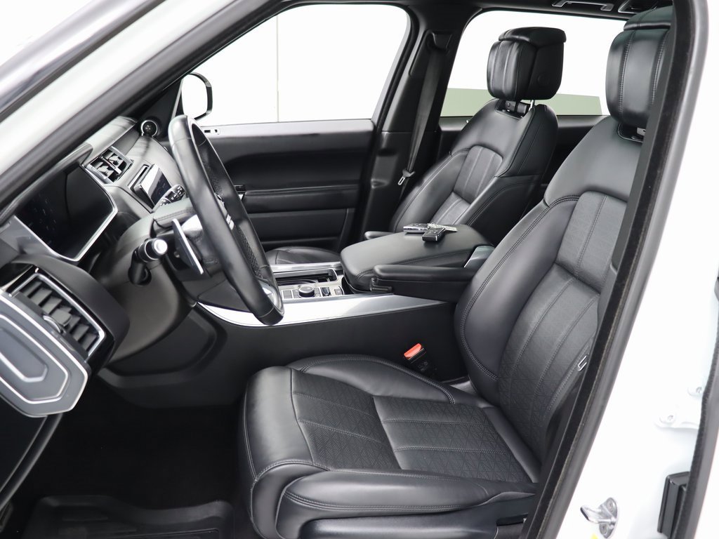 Used 2016 Land Rover Range Rover Sport Supercharged image 10