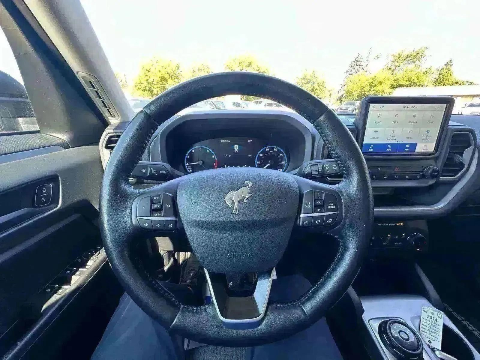 Used 2022 Ford Bronco Sport Big Bend w/ Convenience Package image 44