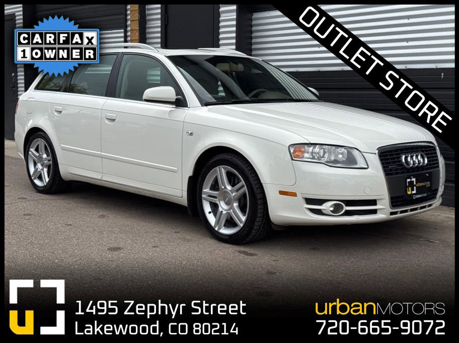 Used 2006 Audi A4 2.0T