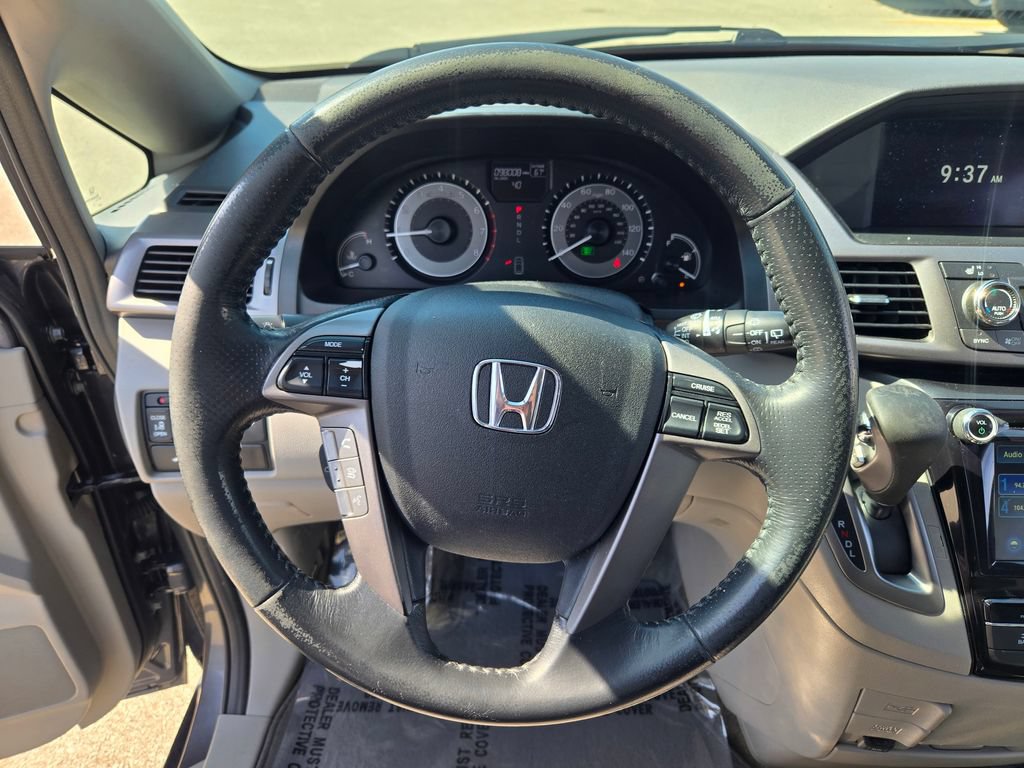 Used 2016 Honda Odyssey EX-L image 42