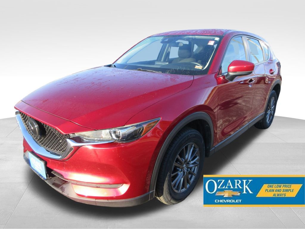 Used 2020 MAZDA CX-5 Sport image 1