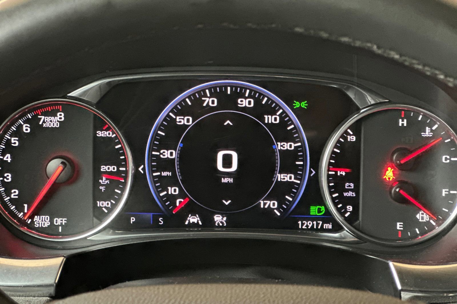 Used 2023 Chevrolet Traverse High Country w/ LPO, Floor Liner Package image 26