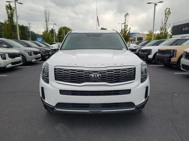 Used 2021 Kia Telluride S FWD image 2